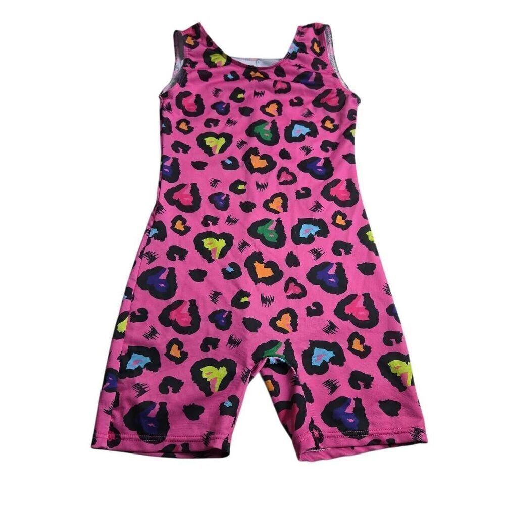 Unitard leopard S/130 - Picture 4 of 5